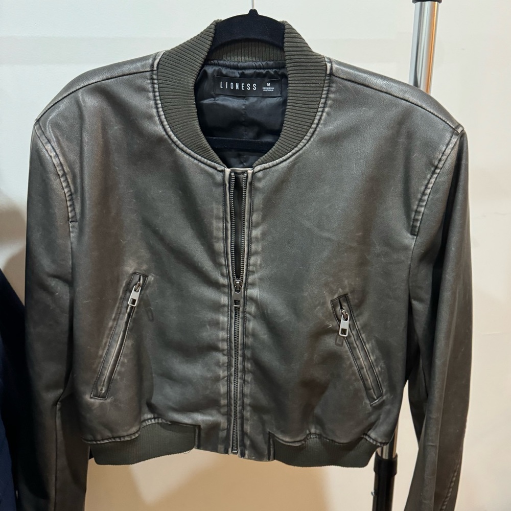 Lioness Allure Bomber